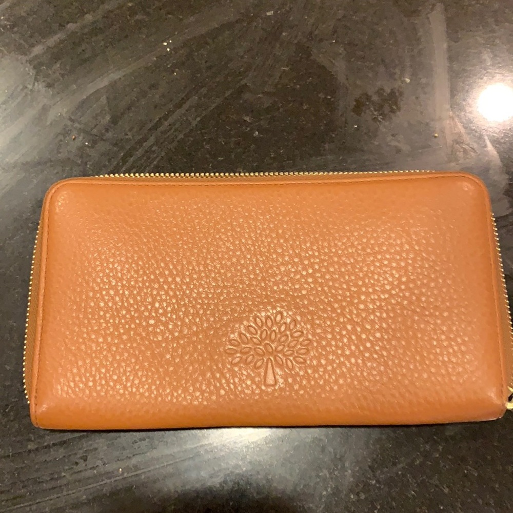 Mulberry Wallet